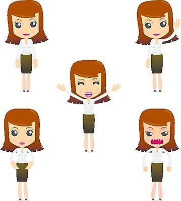 EPS 해외이미지 직업 캐릭터 디자인 여자 일러스트 비즈니스 통신 노동자 미술 서기 사람 정장 성인 세트 사무실 교사 흰색 업무 비즈니스우먼 발표 우아함 만화 종업원 그림 경영자 심플 코믹 안내원 비서 고립 고용 캐리커처 해외일러스트 일러캐릭터 옷 컬러 컨셉 모션 문화예술 구직 작업 직장인 리더 채용 파일형식 벡터 이미지허브