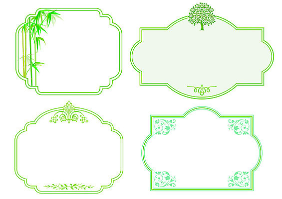 EPS 해외이미지 나무 식물 디자인 배너 백그라운드 잎 꽃무늬 패턴 일러스트 포장 프레임 선물 이벤트 장식 초록색 라벨 와인 수확 골동품 대나무 사인 복고 초대 배지 약혼 판화 증명서 국경 해외일러스트 꽃 컬러 결혼 무늬 농업 주류 미술 약속 파일형식 벡터 이미지허브