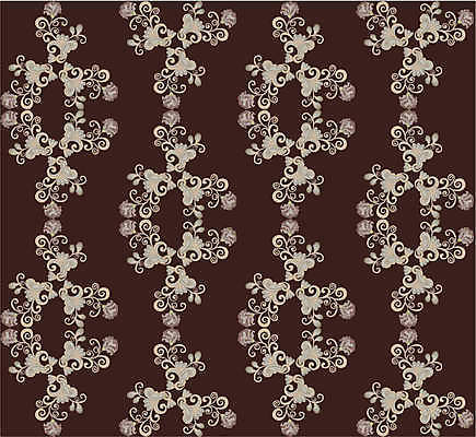 EPS 해외이미지 디자인 꽃 실루엣 파도 백그라운드 잎 꽃무늬 패턴 곡선 일러스트 자연 벽지 프레임 미술 그래픽 장식 여름 봄 소용돌이 나뭇가지 화려 그림 질감 내추럴 엘리먼트 해외일러스트 나무 식물 계절 선 바다 컨셉 무늬 문화예술 촬영기법 회오리 생태계 파일형식 벡터 이미지허브