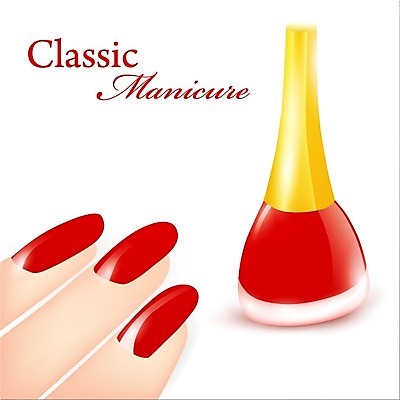 EPS 해외이미지 외관 일러스트 장식 빨간색 컬러풀 유행 상점 화장품 못 화려 컨테이너 손톱관리 손톱 광택 니스 돌봄 해외일러스트 손 산업 컬러 컨셉 모션 뷰티 공구 네일아트 파일형식 벡터 이미지허브