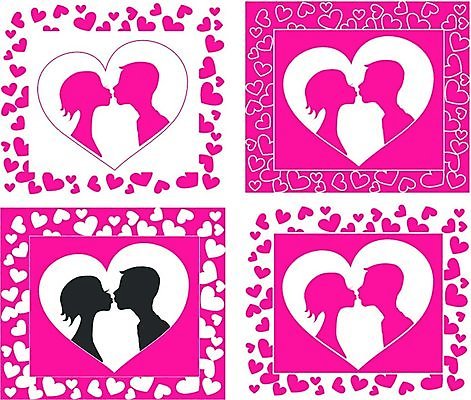 EPS 해외이미지 클립아트 모양 커플 실루엣 분홍색 백그라운드 컨셉 일러스트 관계 친절 키스 프레임 함께함 발렌타인데이 사랑 사람 소년 낭만 하트 신용카드 닫기 속눈썹 해외일러스트 남자 감정 어린이 컬러 모션 데이이벤트 촬영기법 금융 눈썹 애정표현 파일형식 벡터 이미지허브