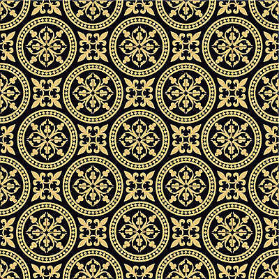 EPS 해외이미지 디자인 실루엣 백그라운드 꽃무늬 패턴 곡선 일러스트 벽지 동양인 그래픽 장식 갈색 검은색 수확 골동품 소용돌이 원형 클래식 타일 서식 복고 공상 옛날 스타일 반복 해외일러스트 도형 꽃 선 컬러 컨셉 무늬 농업 촬영기법 인종 회오리 파일형식 벡터 이미지허브