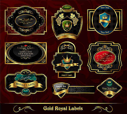 EPS 해외이미지 디자인 리본 음료 음식 백그라운드 꽃무늬 패턴 일러스트 포장 왕관 프레임 장식 세트 라벨 와인 검은색 화환 수확 화려 황금 고급 우아함 상품 두루마리 사인 복고 방패 짐싸기 귀족 엘리먼트 해외일러스트 꽃 컬러 컨셉 무늬 농업 주류 파일형식 벡터 이미지허브