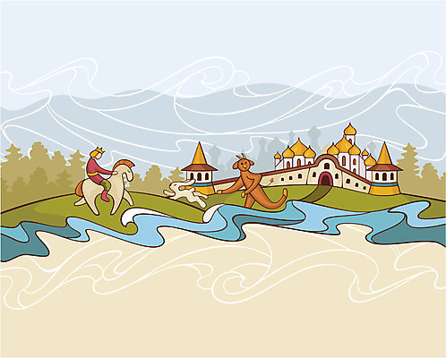 EPS 해외이미지 전신 나무 남자 일러스트 하늘 동화 세마리 한명 성인 강 토끼 말_동물 성 승마 악마 언덕 동화나라 왕국 왕자 성인남자한명만 동심 해외일러스트 식물 1 건축물 스포츠 포유류 3 사람 반려동물 남자한명만 성인남자만 파일형식 벡터 이미지허브