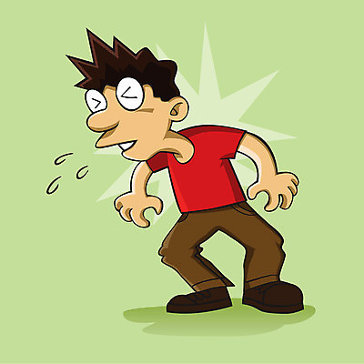 EPS 해외이미지 감정 일러스트 피곤 고통 추위 혀 두통 부정적 재채기 해로움 해외일러스트 컨셉 입 질병 파일형식 벡터 이미지허브