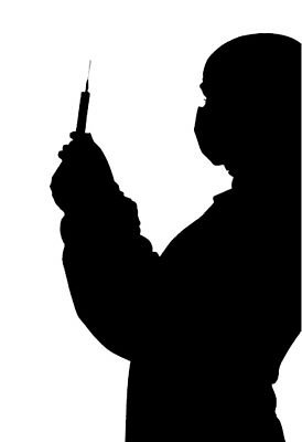 EPS 해외이미지 직업 1 손 여자 실루엣 과학 장갑 백그라운드 유니폼 일러스트 노동자 건강 병원 주사기 가면 사람 치료 약 고통 장비 간호사 의사 흰색 잡기 업무 도움 바늘 액체 실험실 바이러스 떨어짐 질병 플라스틱 주사약 외과 고립 돌봄 백신 복용 예방접종 해외일러스트 잡화 옷 감정 컬러 컨셉 의학 의료기기 모션 재질 촬영기법 실험 신체부위 의료진 도구 작업 접종 파일형식 벡터 이미지허브