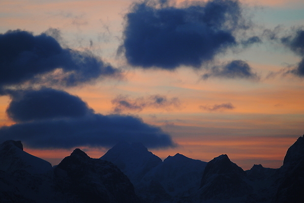 포토 JPG 해외이미지 겨울 산 노르웨이 사람없음 빛 해외포토 계절 유럽 파일형식 이미지허브