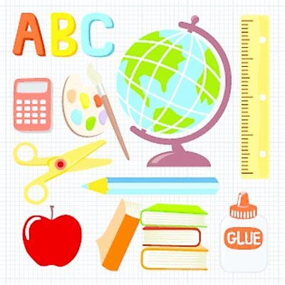 EPS 해외이미지 클립아트 학생 교육 일러스트 학교 놀이 자 책 학습 스터디 연필 지구본 페인트 장비 계산기 탐험 붓 사과 만화 공예 심볼 읽기 신학기 그림 크레파스 예술가 최초 기본 접착제 해외일러스트 과일 모션 문구용품 학용품 취미 필기구 풀_접착제 파일형식 벡터 이미지허브