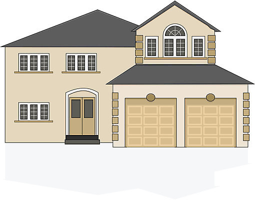 EPS 해외이미지 컨셉 북아메리카 일러스트 건축양식 부동산 주택 그래픽 떨어짐 구매 큼 맨션 만족 그림 교외 매각 차고 해외일러스트 건축 감정 아메리카 건물 쇼핑 재산 크기 파일형식 벡터 이미지허브