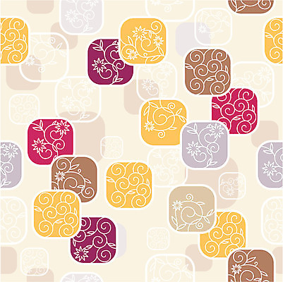 EPS 해외이미지 디자인 꽃 백그라운드 라인일러스트 일러스트 추상 사람없음 해외일러스트 식물 무늬 파일형식 벡터 이미지허브