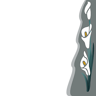 EPS 해외이미지 모양 식물 디자인 꽃 문화 선 줄기 일러스트 추상 3 미술 그래픽 장식 세로 초록색 여름 봄 소용돌이 흰색 우아함 백합 다발 오브젝트 흰배경 그림 엘리먼트 칼라꽃 스타일 해외일러스트 계절 컬러 백그라운드 컨셉 무늬 문화예술 회오리 파일형식 벡터 이미지허브