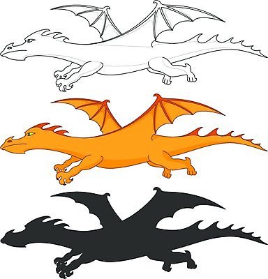 EPS 해외이미지 동물 디자인 실루엣 야생동물 날개 오렌지 일러스트 파충류 상상 자연 생물 흑백 3 이야기 미술 그래픽 검은색 할로윈 분노 흰색 용 위험 만화 심볼 서식 꼬리 윤곽 육식동물 신화 공상 마법 나쁜 고립 몬스터 발톱 총구 환상 해외일러스트 감정 컬러 컨셉 과일 발 문화예술 촬영기법 생태계 파일형식 벡터 이미지허브