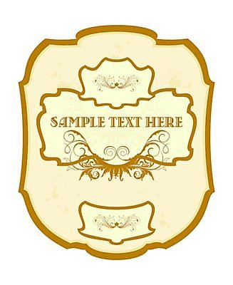 EPS 해외이미지 템플릿 디자인 꽃 종이 백그라운드 단풍 스티커 잎 꽃무늬 패턴 일러스트 프레임 그래픽 장식 꼬리표 라벨 와인 낭만 수확 골동품 덮개 가을 화려 인쇄 수집 복고 비네팅 휘장 그런지 빅토리아 옛날 국경 해외일러스트 식물 계절 컨셉 무늬 농업 주류 촬영기법 뚜껑 파일형식 벡터 이미지허브