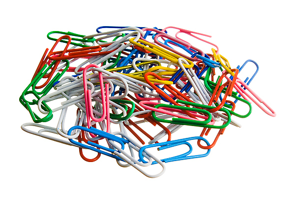 포토 JPG 해외이미지 백그라운드 문구용품 사람없음 사무실 흰색 도구 오브젝트 클립 고립 해외포토 컬러 비즈니스 파일형식 이미지허브