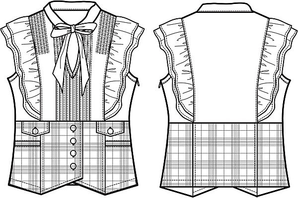 EPS 해외이미지 템플릿 디자인 옷 여자 선 패턴 일러스트 미술 사무실 유행 희망 공백 과학기술 직물 도시 클래식 제조 정상 스케치 확인 그림 블라우스 정사각형 클립 윤곽 소매 기본 스타일 해외일러스트 도형 감정 컨셉 상의 무늬 비즈니스 문화예술 기술 사람 파일형식 벡터 이미지허브