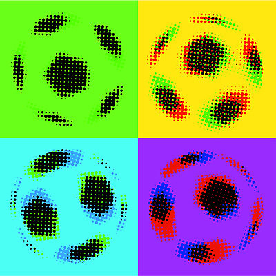 EPS 해외이미지 포스터 스포츠 백그라운드 패턴 밭 일러스트 공 놀이 성공 미술 야외 그래픽 빨간색 파란색 운동 노란색 축구 경쟁 장비 게임 원형 그물 클래식 심볼 사인 육각형 고립 골 양발 여의주 플레이어 스타일 해외일러스트 도형 컬러 컨셉 무늬 농업 문화예술 건강 구기 파일형식 벡터 이미지허브