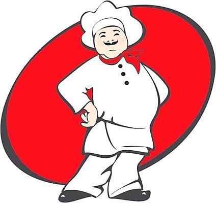 EPS 해외이미지 유니폼 일러스트 식당 만화 서비스 남쪽 해외일러스트 옷 상점 방향 파일형식 벡터 이미지허브