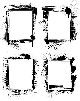 EPS 해외이미지 템플릿 디자인 배너 실루엣 백그라운드 일러스트 추상 잉크 프레임 미술 장식 페인트 줄무늬 손상 흐름 수확 표현 붓 얼룩 거친 실 모서리 가장자리 떨어짐 분필 질감 정사각형 먼지 분무기 진흙 낭비 그런지 엘리먼트 중고 타격 국경 해외일러스트 도형 컨셉 무늬 농업 모션 문화예술 촬영기법 둘레 초크 파일형식 벡터 이미지허브