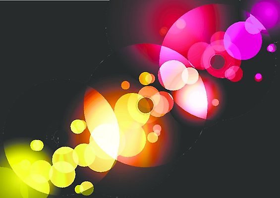 EPS 해외이미지 포스터 음악 백그라운드 일러스트 추상 빛 파티 축제 어둠 소리 거품 CD DVD 강렬 해외일러스트 무늬 문화예술 이벤트 파일형식 벡터 이미지허브