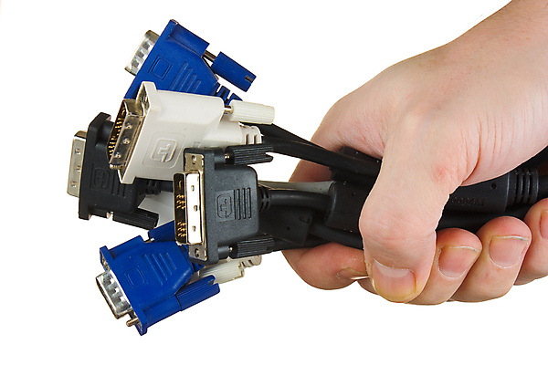 포토 JPG 해외이미지 백그라운드 사람없음 컴퓨터 전선 흰색 연결 전자 고립 터미널 해외포토 컬러 전자제품 파일형식 이미지허브