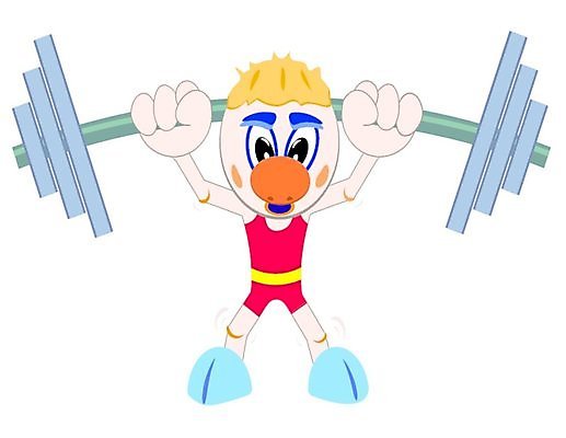 EPS 해외이미지 스포츠 포즈 일러스트 운동 힘 경쟁 몸무게 만화 체육관 리프트 역도 무거움 덩어리 고립 리프팅 어려움 운동가 챔피언 해외일러스트 컨셉 건강 무게 파일형식 벡터 이미지허브