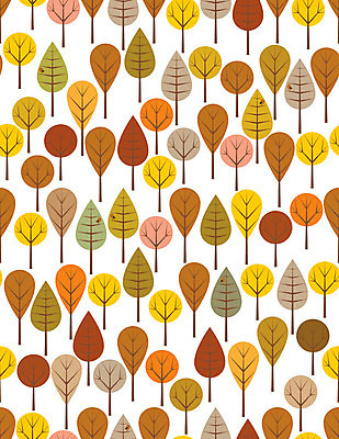 EPS 해외이미지 나무 패턴 일러스트 사람없음 갈색 패턴백그라운드 해외일러스트 식물 컬러 백그라운드 무늬 파일형식 벡터 이미지허브