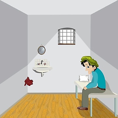 EPS 해외이미지 모자 디자인 벽 일러스트 창문 베개 추상 미술 빛 거울 방 침대 고독 만화 스케치 싱크대 죄수 혼자 해외일러스트 잡화 감정 가구 무늬 침구 문화예술 개수대 파일형식 벡터 이미지허브