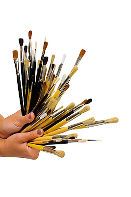 포토 JPG 해외이미지 손 백그라운드 창조 미술 사람없음 그래픽 흰색 붓 작업실 그림 고립 해외포토 컬러 문화예술 신체부위 파일형식 이미지허브