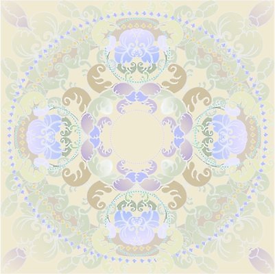 EPS 해외이미지 디자인 꽃잎 꽃 선 백그라운드 꽃무늬 패턴 곡선 일러스트 자연 장식 정원 검은색 화려 그리기 유기농 바로크 쉬운 엘리먼트 옛날 반복 해외일러스트 식물 웰빙 컬러 컨셉 무늬 모션 생태계 파일형식 벡터 이미지허브