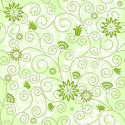 EPS 해외이미지 꽃 백그라운드 잎 꽃무늬 패턴 일러스트 벽지 추상 그래픽 장식 초록색 유행 튤립 수확 벚꽃 소용돌이 흰색 나뭇가지 두루마리 그림 복고 바로크 반복 해외일러스트 나무 식물 컬러 무늬 농업 회오리 파일형식 벡터 이미지허브