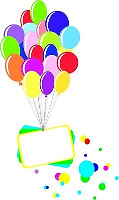 EPS 해외이미지 분홍색 오렌지 일러스트 공 명함 휴가 소년 빨간색 초록색 파란색 노란색 원형 해외일러스트 도형 남자 어린이 컬러 과일 파일형식 벡터 이미지허브