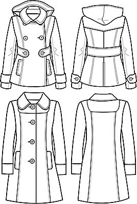 EPS 해외이미지 클립아트 템플릿 디자인 옷 여자 선 일러스트 미술 쇼핑 사무실 유행 세일 검은색 공백 재킷 코트 흰색 직물 도시 뜨개질 제조 정상 바느질 스케치 자르기 그림 클립 윤곽 양모 고립 뜨개옷 스타일 해외일러스트 컬러 비즈니스 모션 문화예술 사람 취미 외투 파일형식 벡터 이미지허브