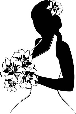 EPS 해외이미지 모델 드레스 여자 꽃 행복 실루엣 포즈 결혼 백그라운드 일러스트 팔찌 결혼식 유행 흰색 반지 아내 가운 우아함 보석 이상 스타일 해외일러스트 식물 옷 감정 컬러 컨셉 장신구 촬영기법 사람 이벤트 광석 파일형식 벡터 이미지허브
