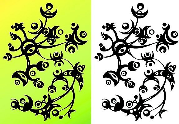 EPS 해외이미지 모양 나무 식물 디자인 꽃 실루엣 백그라운드 잎 꽃무늬 패턴 곡선 일러스트 자연 추상 잉크 그래픽 장식 검은색 활발 소용돌이 나뭇가지 화려 가시 문신 심볼 사인 그림 질감 복고 날카로움 공상 스파이크 고딕 그런지 엘리먼트 해외일러스트 선 컬러 컨셉 무늬 촬영기법 회오리 생태계 파일형식 벡터 이미지허브