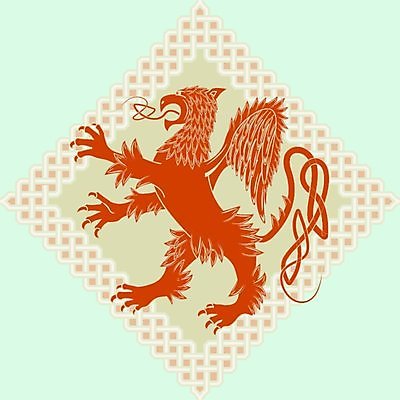 EPS 해외이미지 전통 실루엣 무기 패턴 날개 일러스트 조류 프레임 중세 클래식 심볼 과거 육식동물 신화 아일랜드 고딕 르네상스 몬스터 발톱 전국 환상 해외일러스트 동물 유럽 컨셉 무늬 발 촬영기법 역사 파일형식 벡터 이미지허브