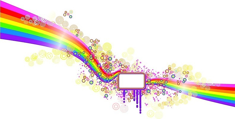 EPS 해외이미지 디자인 배너 파도 백그라운드 무지개 일러스트 추상 프레임 창조 컬러풀 봄 우아함 떨어짐 역동적 광택 공상 엘리먼트 스타일 해외일러스트 자연요소 계절 바다 컬러 컨셉 무늬 파일형식 벡터 이미지허브