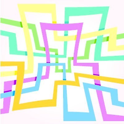 EPS 해외이미지 템플릿 종이 파도 백그라운드 컨셉 곡선 일러스트 벽지 추상 미술 장식 컬러풀 스크린 그리기 주기 질감 스타일 해외일러스트 선 바다 컬러 무늬 모션 문화예술 파일형식 벡터 이미지허브