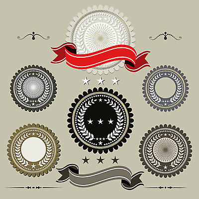 EPS 해외이미지 템플릿 디자인 교육 리본 일러스트 비즈니스 졸업 그래픽 세트 라벨 졸업장 물개 수집 만족 쿠폰 문서 복고 비네팅 마케팅 엘리먼트 증명서 프리미엄 해외일러스트 감정 포유류 프레임 촬영기법 바다동물 파일형식 벡터 이미지허브