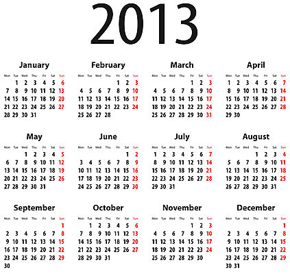 EPS 해외이미지 영어 계절 백그라운드 겨울 일러스트 비즈니스 휴가 빨간색 여름 숫자 다이어리 검은색 웹 봄 달력 가을 흰색 시간 일주일 날짜 인쇄 12월 4월 6월 9월 11월 5월 연도 1월 8월 10월 7월 2월 월 고체 블로그 엘리먼트 월요일 해외일러스트 문자 컬러 인터넷 사무용품 요일 파일형식 벡터 이미지허브