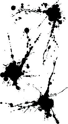 EPS 해외이미지 모양 디자인 실루엣 패턴 일러스트 추상 잉크 미술 검은색 페인트 젖음 흐름 흰색 방울 점 얼룩 액체 떨어짐 심볼 사인 먼지 분무기 고립 그런지 스플래쉬 해외일러스트 컬러 컨셉 무늬 문화예술 촬영기법 장식 파일형식 벡터 이미지허브