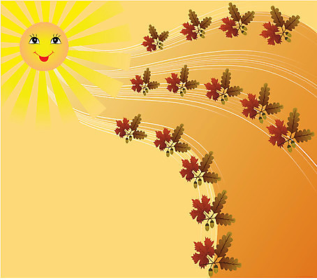 EPS 해외이미지 행복 길 선 단풍 잎 곡선 일러스트 포도 미소 경사 빛 태양 갈색 노란색 보라색 가을 도토리 월 해외일러스트 자연요소 식물 계절 감정 컬러 과일 표정 견과류 날짜 파일형식 벡터 이미지허브