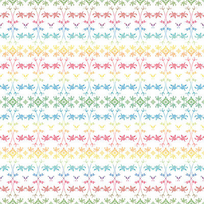 EPS 해외이미지 디자인 꽃 분홍색 나비 백그라운드 잎 꽃무늬 패턴 일러스트 벽지 추상 창조 그래픽 장식 초록색 파란색 컬러풀 줄무늬 흰색 나뭇가지 점 개화 우아함 묘사 그림 엘리먼트 스타일 해외일러스트 나무 식물 컬러 곤충 컨셉 무늬 파일형식 벡터 이미지허브