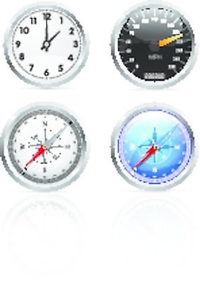 EPS 해외이미지 디자인 산업 시계 과학 일러스트 추상 화살 검은색 흰색 기구 공구 시간 판넬 바 원형 나침반 방향 심볼 손목시계 측정 사인 속도 눈금 아날로그 네비게이션 계량기 발견 방법 제어 해외일러스트 도형 컬러 무늬 장신구 도구 파일형식 벡터 이미지허브