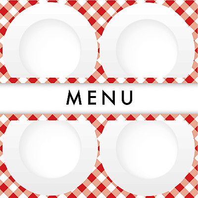 EPS 해외이미지 접시 디자인 음식 백그라운드 패턴 일러스트 탁자 추상 그래픽 장식 빨간색 식당 식사 저녁식사 덮개 식탁보 흰색 직물 신용카드 확인 메뉴 질감 체크무늬 정사각형 초대 깅엄 해외일러스트 도형 식기 컬러 가구 무늬 금융 상점 뚜껑 파일형식 벡터 이미지허브