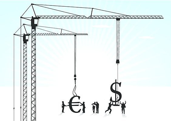 EPS 해외이미지 캐릭터 선 돈 일러스트 비즈니스 금융 경제 달러 동전 저축 유로 유머 시장 재산 만화 상업 상승 딜러 이익 가치 수입 적자 해외일러스트 일러캐릭터 감정 컨셉 파일형식 벡터 이미지허브