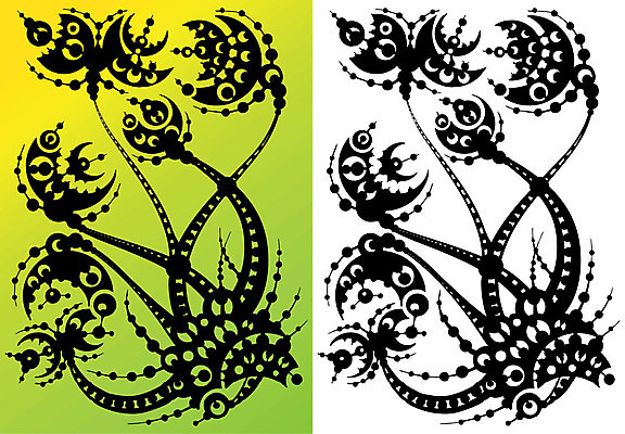 EPS 해외이미지 모양 나무 식물 디자인 꽃 실루엣 백그라운드 잎 꽃무늬 패턴 곡선 일러스트 자연 추상 잉크 그래픽 장식 검은색 활발 소용돌이 나뭇가지 화려 가시 문신 심볼 사인 그림 질감 복고 날카로움 공상 스파이크 고딕 그런지 엘리먼트 해외일러스트 선 컬러 컨셉 무늬 촬영기법 회오리 생태계 파일형식 벡터 이미지허브