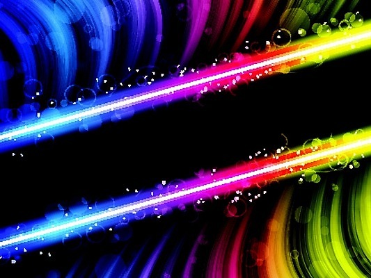 EPS 해외이미지 일러스트 사람없음 직선 무지개색 해외일러스트 선 컬러풀 파일형식 벡터 이미지허브