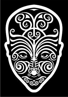 EPS 해외이미지 전통 얼굴 꽃무늬 곡선 일러스트 새로움 잉크 나선형 가면 미술 사람 여러명 그래픽 장식 머리 검은색 흰색 입 화려 원주민 오세아니아 문신 코 복고 뉴질랜드 폴리네시아 전사 부족 복잡 해외일러스트 꽃 나라 선 컬러 다수 컨셉 무늬 문화예술 신체부위 아프리카인 파일형식 벡터 이미지허브