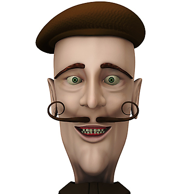 포토 JPG 해외이미지 모델 1 응시 남자 행복 감정 얼굴 포즈 백그라운드 건강 사람 사람없음 갈색 3D 교사 회색 흰색 표현 신선 입 가르침 눈썹 집중 콧수염 코 귀 턱 해외포토 직업 시선 교육 컬러 컨셉 수염 신체부위 디지털합성 파일형식 이미지허브