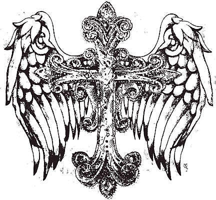 EPS 해외이미지 모양 전통 종교 컨셉 십자가 일러스트 조류 추상 천사 그래픽 장식 힘 죽음 예수 화려 중세 클래식 위험 왕 심볼 깃털 오브젝트 사인 군용 보안 펑키 육군 천국 혁명 신앙심 옛날 충실 해외일러스트 동물 무늬 군대 안전 신_종교 역사 파일형식 벡터 이미지허브